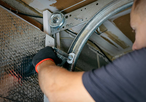 Affordable Garage Door Panel Replacement solutions in Gate City, VA